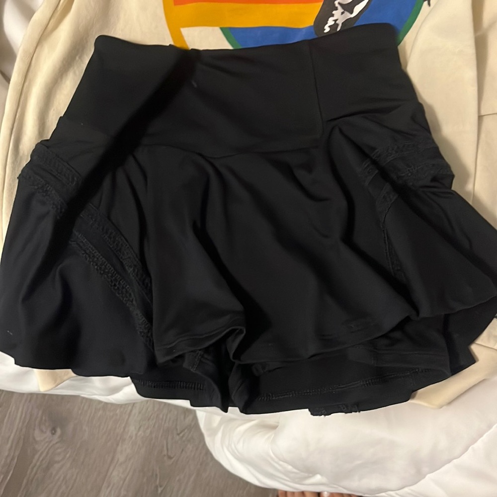free people skirt